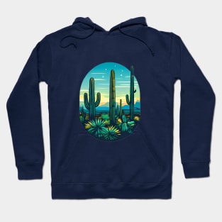 Saguaro National Park Hoodie